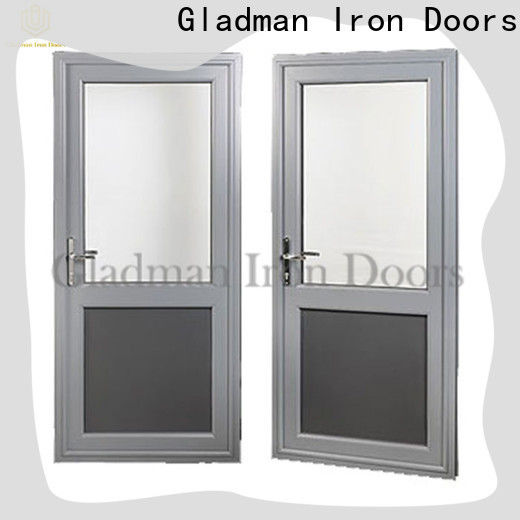 Gladman custom aluminium french doors wholesale