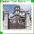 Gladman aluminium gate design wholesale