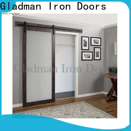 Gladman interior sliding barn doors manufacturer