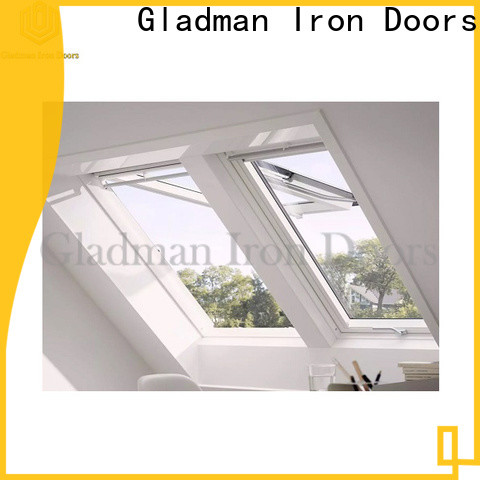 Gladman aluminium skylight manufacturer