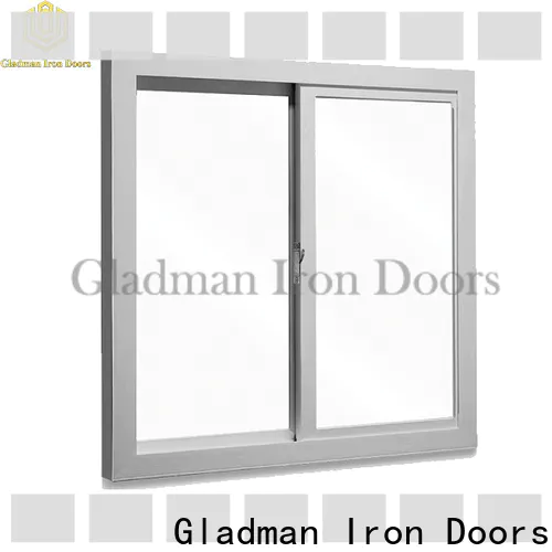 Gladman new aluminium double glazed windows wholesale