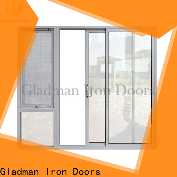 elegant wrought iron windows design for distribution