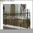 Gladman custom aluminum fence panels factory