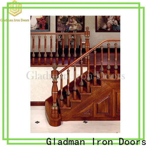 Gladman aluminium railings wholesale