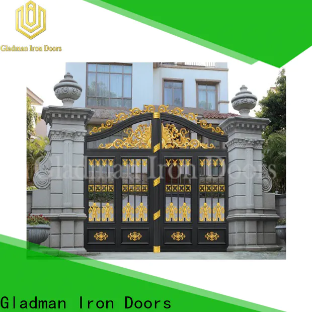 Gladman aluminium gate design trader