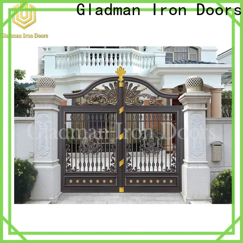 best aluminum fence gate wholesale