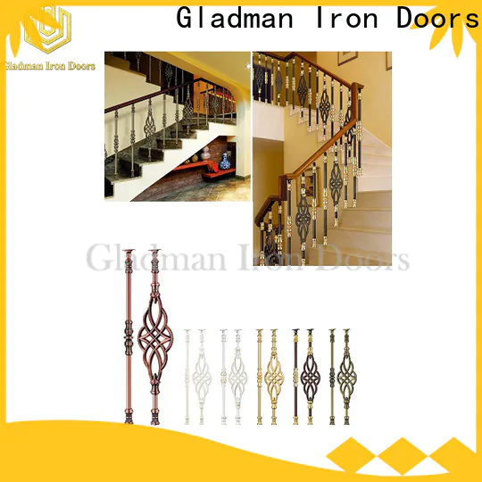 Gladman aluminum handrail wholesale