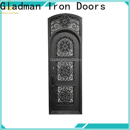 Gladman custom aluminium single doors manufacturer