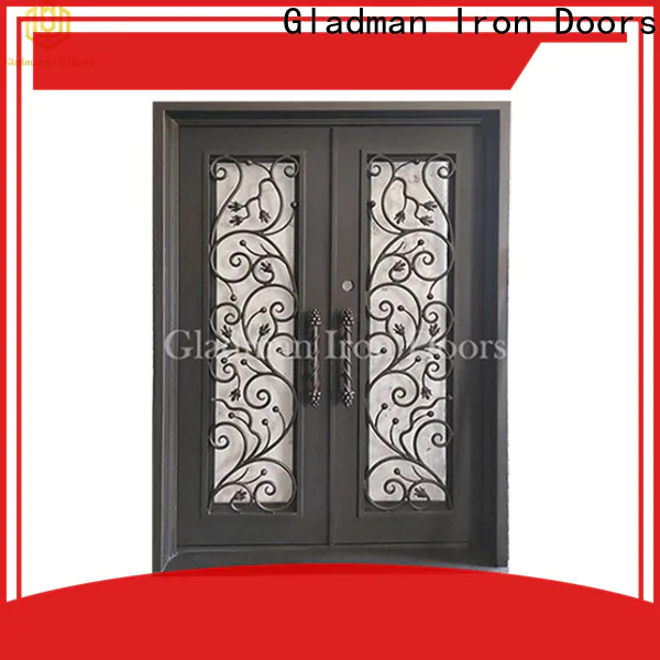 Gladman custom aluminium double door wholesale