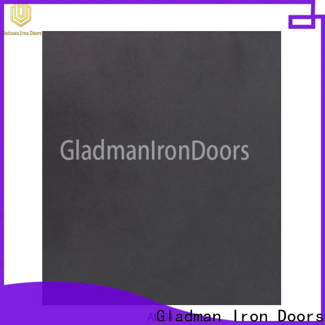 Gladman aluminium door hardware factory