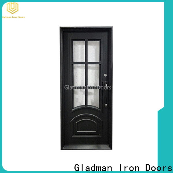 Gladman custom aluminium single doors factory
