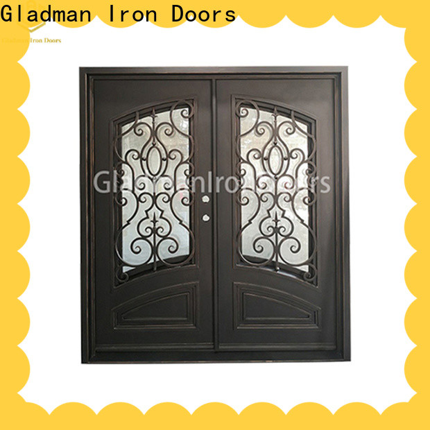 Gladman new aluminium double door wholesale