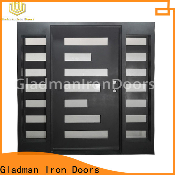 Gladman 2020 aluminium double door manufacturer