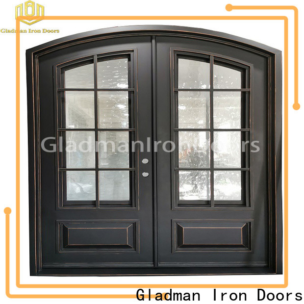 Gladman new aluminium double door wholesale