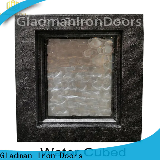 Gladman custom door glass hardware manufacturer