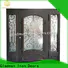 Gladman wrought iron doors factory for sale