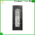 high-end quality wrought iron security doors one-stop services for sale