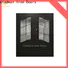 hot sale wrought iron security doors one-stop services for sale