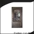 Gladman high quality wrought iron doors factory for sale