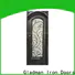 high quality wrought iron doors one-stop services for sale