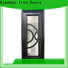 Gladman 100% quality wrought iron security doors manufacturer