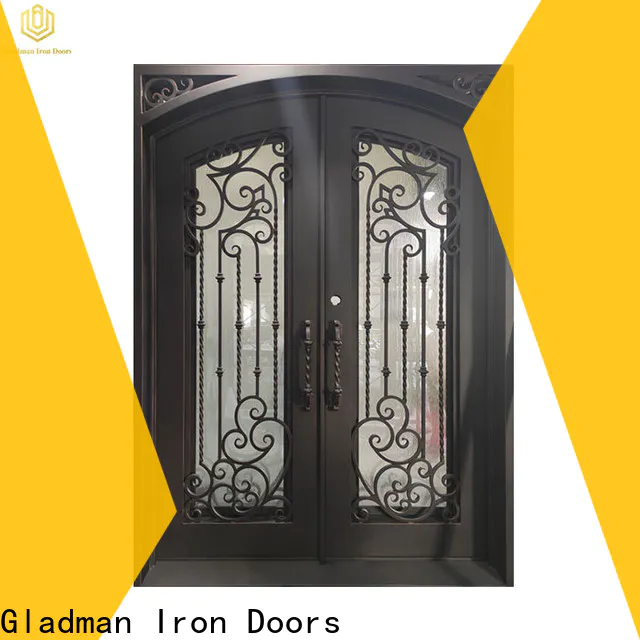 classic double front doors one-stop services for home