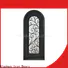 Gladman high quality wrought iron doors factory for sale
