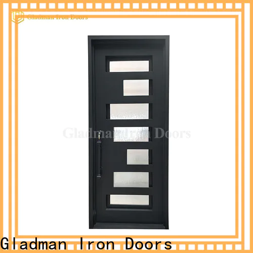 Gladman single iron door design supplier
