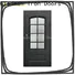 Gladman wrought iron security doors factory for sale