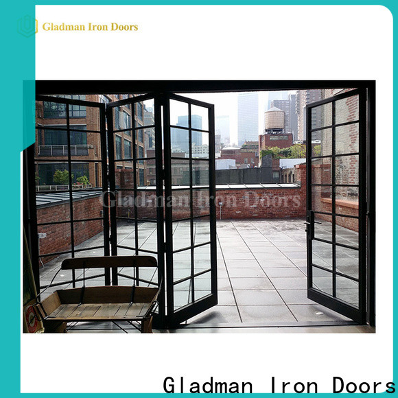 Gladman affordable bi-folding door trader for retailer