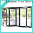 Gladman bifold french doors fast shipping for retailer