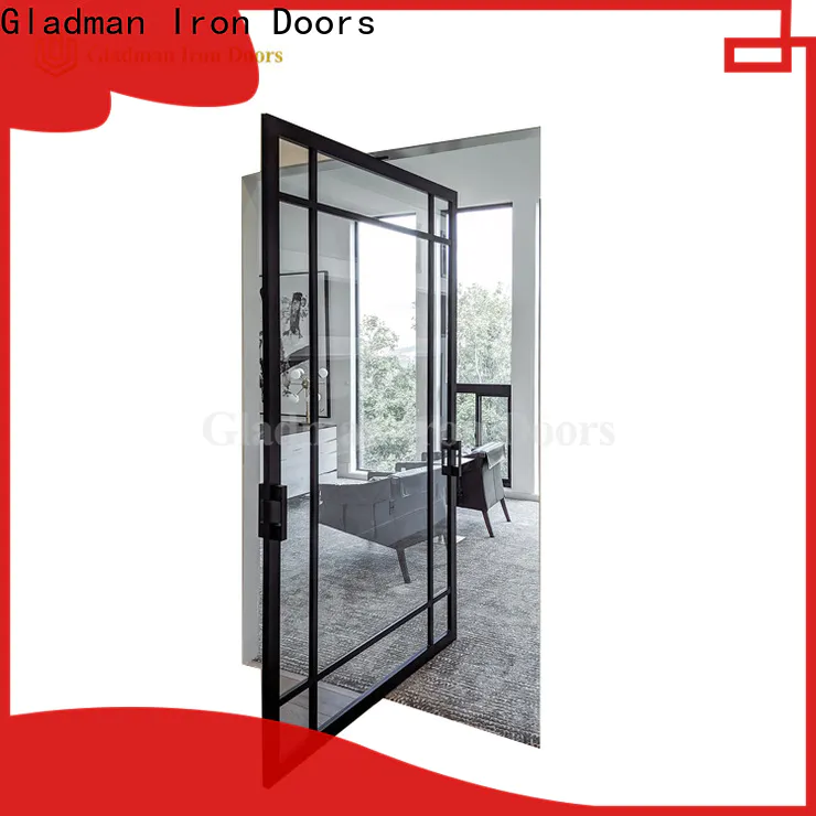 Gladman pivot door from China for wholesale