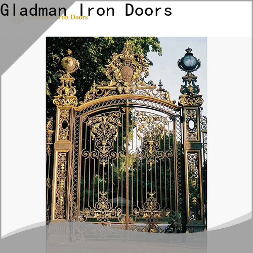 Gladman cast iron gate trader for colleges