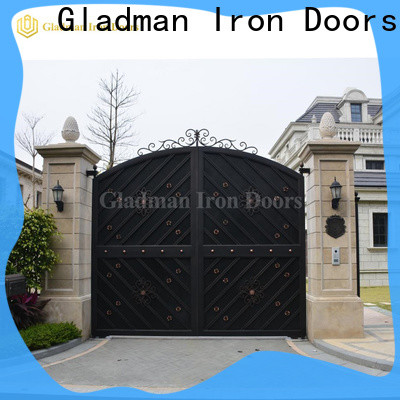 Gladman durable house gate design trader for home