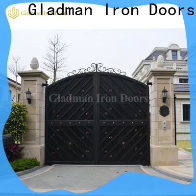 Gladman durable house gate design trader for home