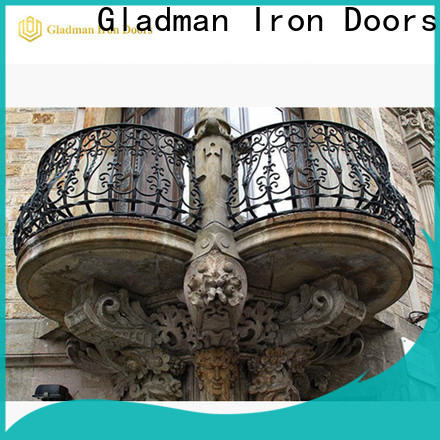 Gladman steel railing design exclusive deal for deck
