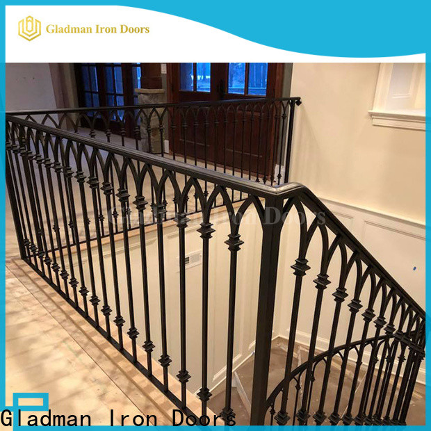 hot sale latest railing designs exporter for stairs