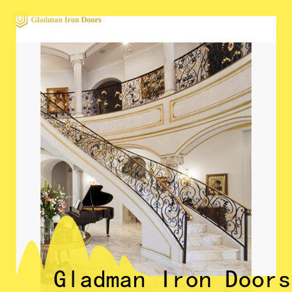 Gladman house railing from China for retailer