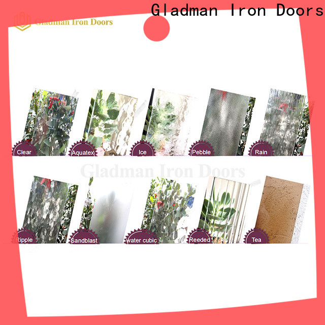 Gladman glass for doors from China for sale