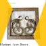 Gladman wrought iron door hardware manufacturer for sale