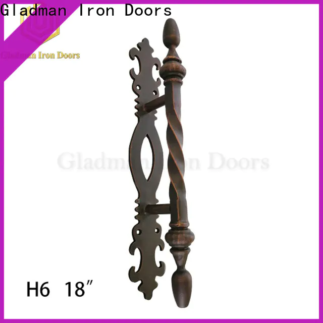 Gladman best garage door handle from China for distribution