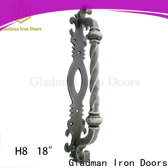 cheap iron door handles exporter for retailer