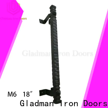 Gladman garage door handle exporter for retailer