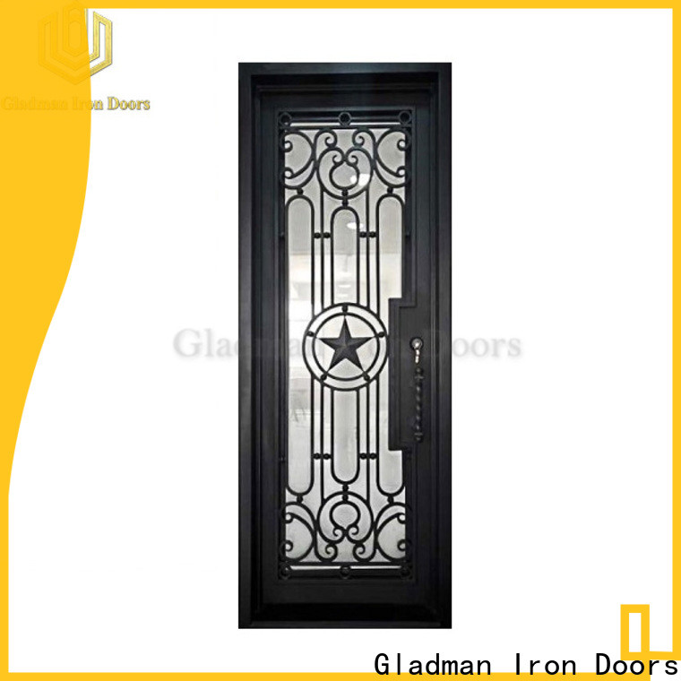Gladman best thermally broken doors manufacturer