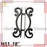 cheap wrought iron door handles from China for distribution