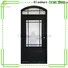 high-end quality single iron door design one-stop services for sale