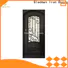 100% quality single iron door design supplier