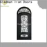 Gladman high quality single iron door design manufacturer