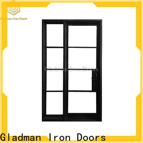 Gladman french doors one-stop services for bedroom