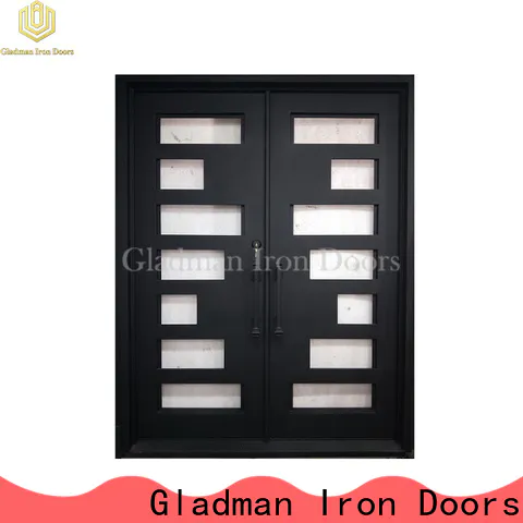 Gladman modern style double door one-stop services for home